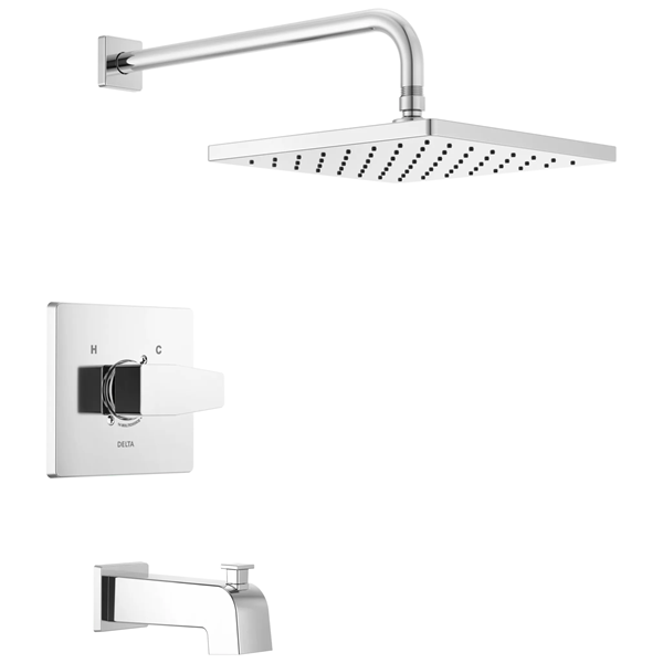 Delta - Modern Monitor 14 Series Tub & Shower Trim