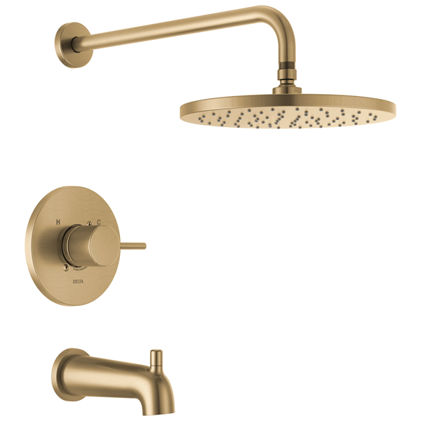 Delta - Modern Monitor 14 Series Tub & Shower Trim