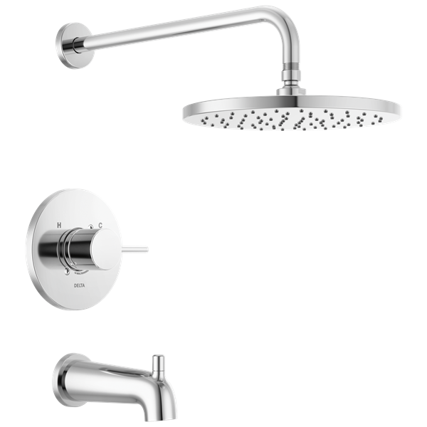 Delta - Modern Monitor 14 Series Tub & Shower Trim
