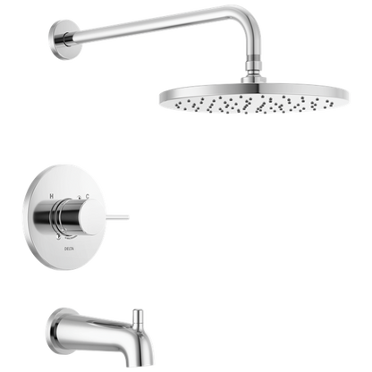 Delta - Modern Monitor 14 Series Tub & Shower Trim