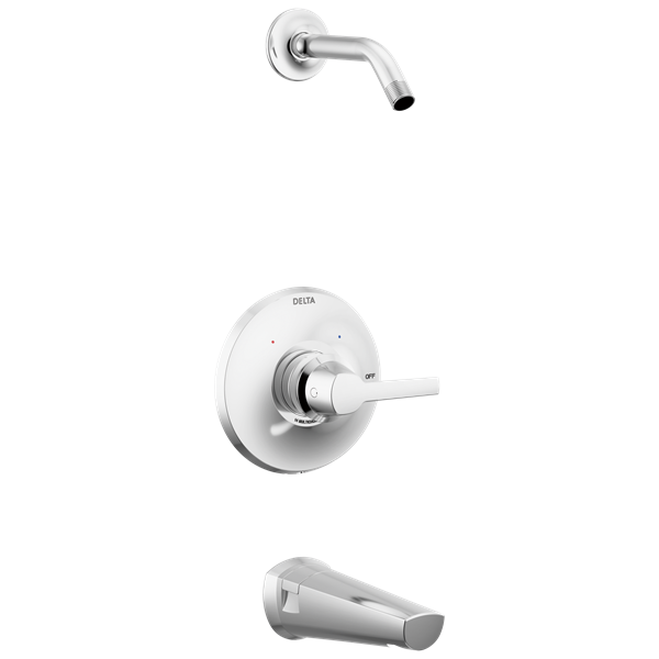 Delta - Galeon 14 Series Tub & Shower Trim - Less Head