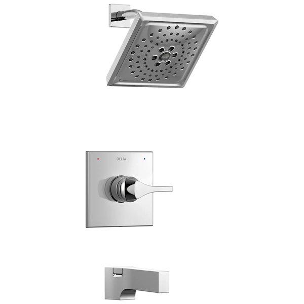 Delta - Zura Monitor 14 Series H2Okinetic Tub & Shower Trim