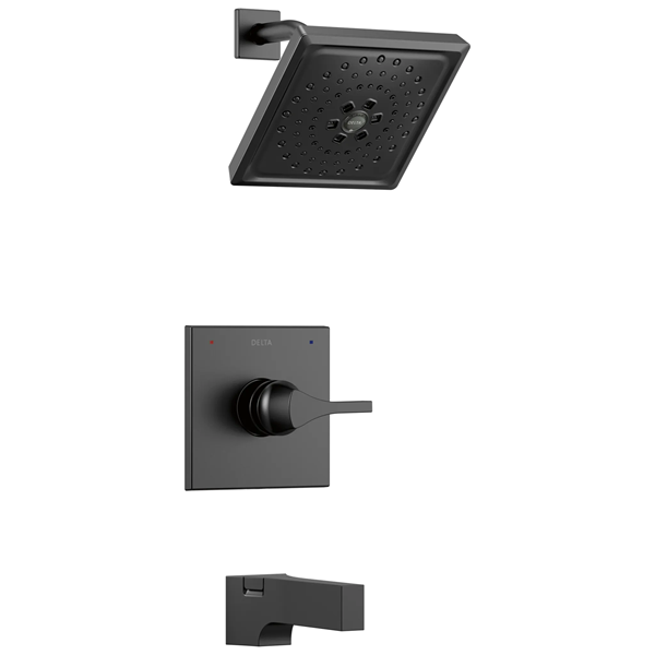Delta - Zura Monitor 14 Series H2Okinetic Tub & Shower Trim