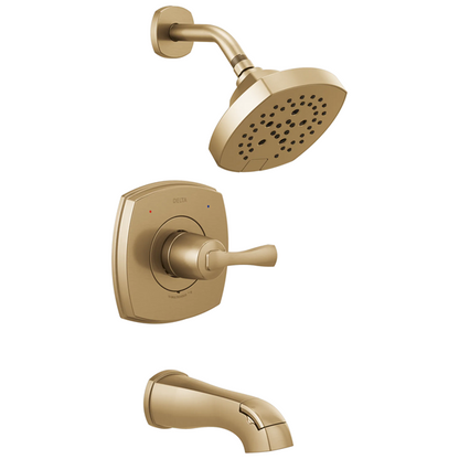 Delta - Stryke 14 Series Tub And Shower