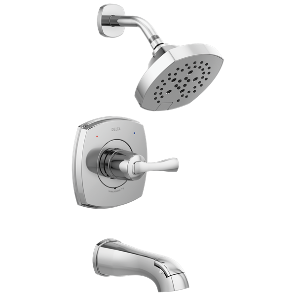 Delta - Stryke 14 Series Tub And Shower