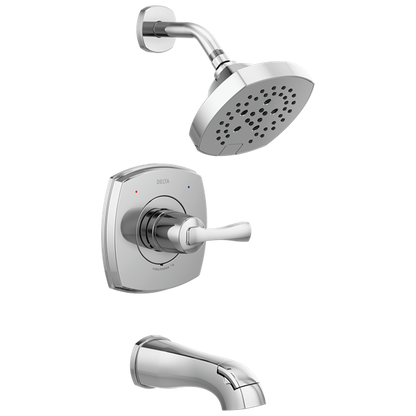 Delta - Stryke 14 Series Tub And Shower