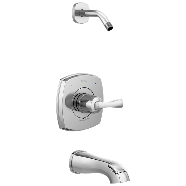 Delta - Stryke 14 Series Tub And Shower Less Head
