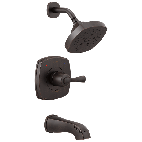 Delta - Stryke 14 Series Tub And Shower