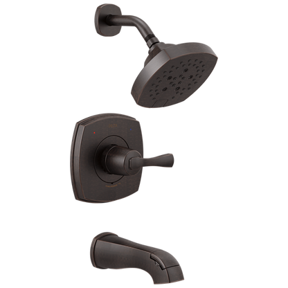 Delta - Stryke 14 Series Tub And Shower