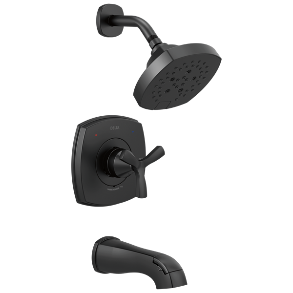 Delta - Stryke 14 Series Tub And Shower