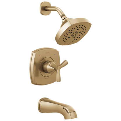 Delta - Stryke 14 Series Tub And Shower