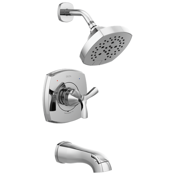 Delta - Stryke 14 Series Tub And Shower