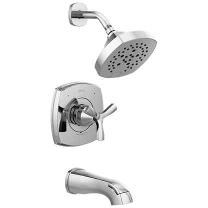Delta - Stryke 14 Series Tub And Shower