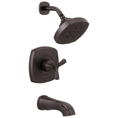 Delta - Stryke 14 Series Tub And Shower