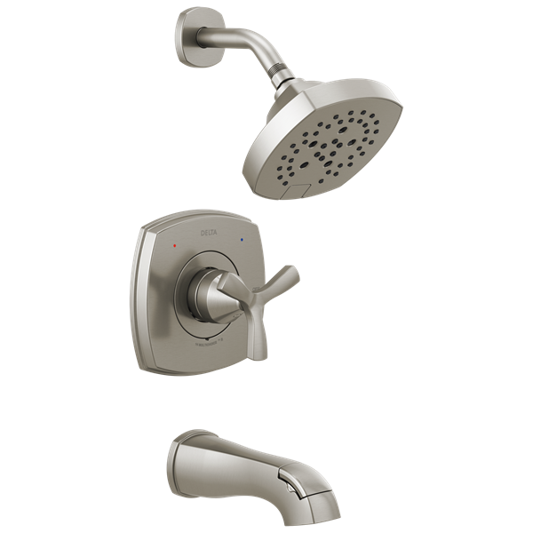 Delta - Stryke 14 Series Tub And Shower