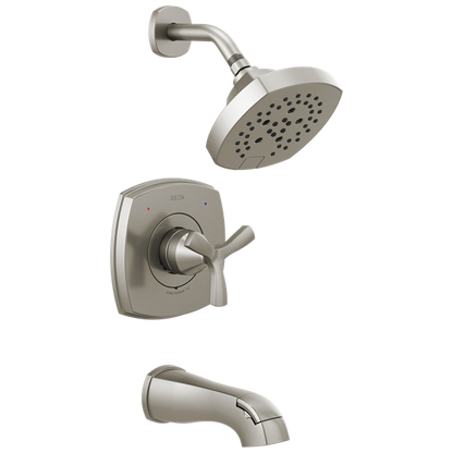 Delta - Stryke 14 Series Tub And Shower