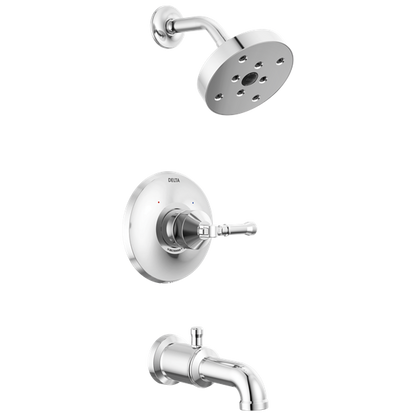 Delta - Broderick 14 Series Tub Shower Trim