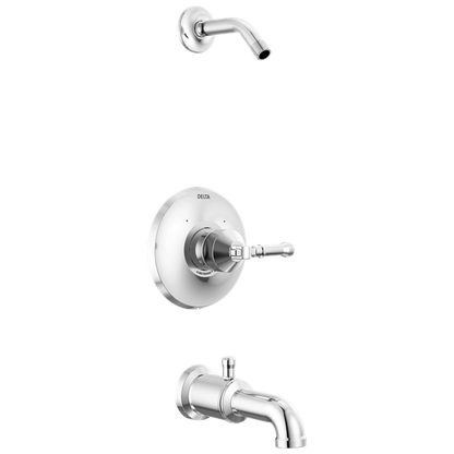 Delta - Broderick 14 Series Tub Shower Trim - Less Head