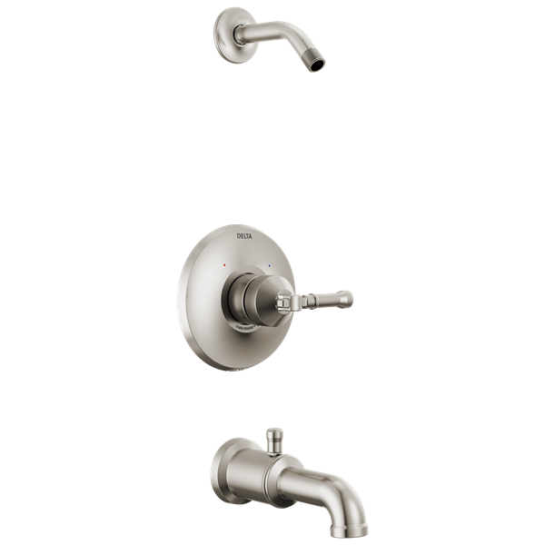 Delta - Broderick 14 Series Tub Shower Trim - Less Head