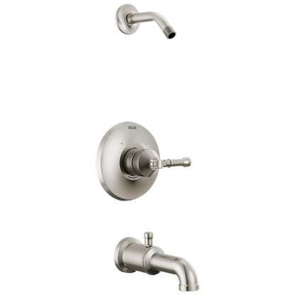 Delta - Broderick 14 Series Tub Shower Trim - Less Head