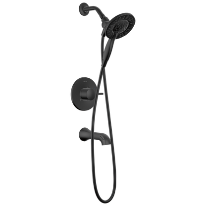 Delta - Albion Monitor 14 Series Tub And Shower Trim Only With In2Ition Hand Shower