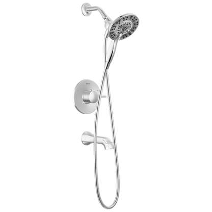 Delta - Albion Monitor 14 Series Tub And Shower Trim Only With In2Ition Hand Shower