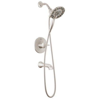 Delta - Albion Monitor 14 Series Tub And Shower Trim Only With In2Ition Hand Shower