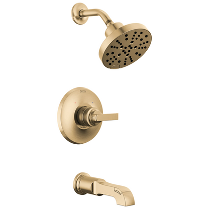 Delta - Tetra Monitor 14 Series Tub & Shower Trim