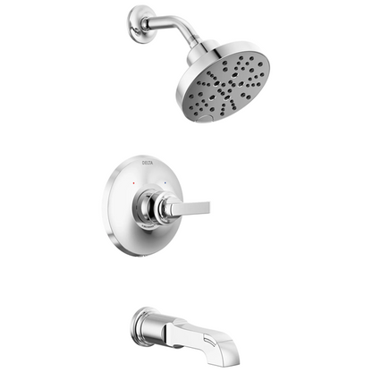 Delta - Tetra Monitor 14 Series Tub & Shower Trim
