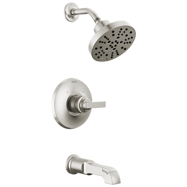 Delta - Tetra Monitor 14 Series Tub & Shower Trim