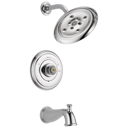 Delta - Cassidy 14 Series Tub Shower Trim
