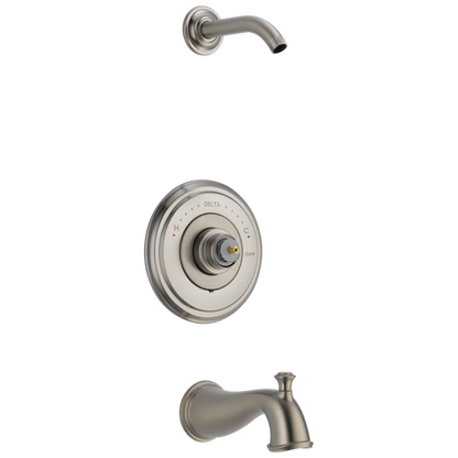 Delta - Cassidy Monitor 14 Series Tub & Shower Trim - Less Handle - Less Head