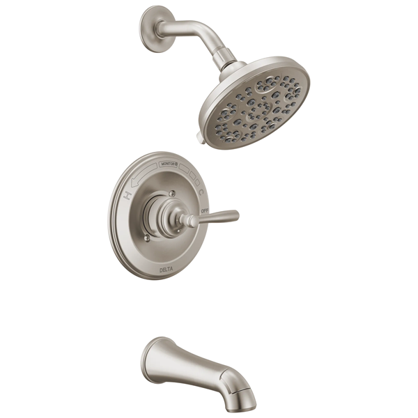 Delta - Roe Monitor 14 Series Tub And Shower