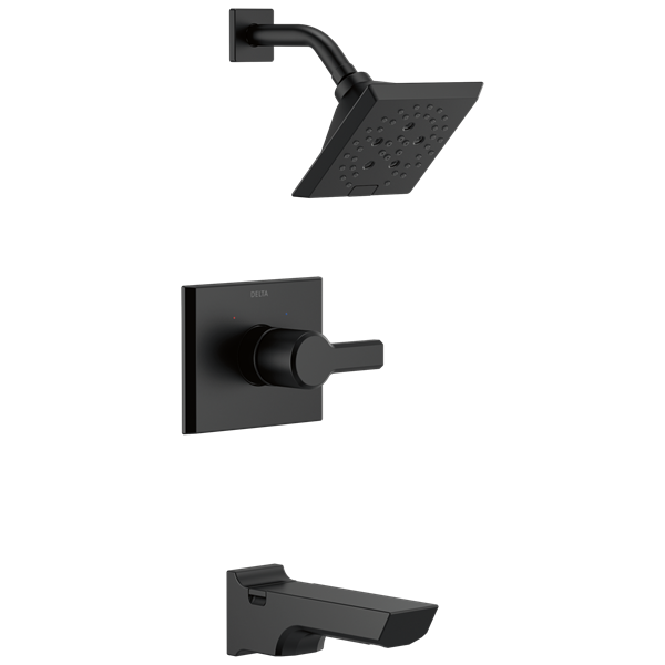 Delta - Pivotal Monitor 14 Series H2Okinetic Tub And Shower Trim