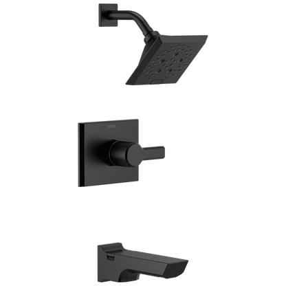 Delta - Pivotal Monitor 14 Series H2Okinetic Tub And Shower Trim