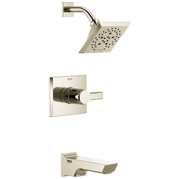 Delta - Pivotal Monitor 14 Series H2Okinetic Tub And Shower Trim