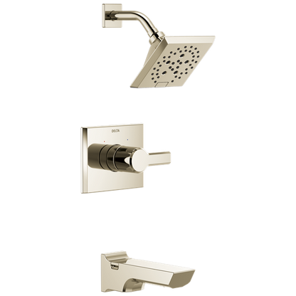 Delta - Pivotal Monitor 14 Series H2Okinetic Tub And Shower Trim