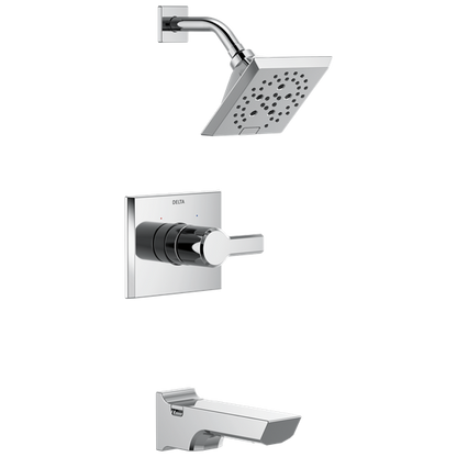 Delta - Pivotal Monitor 14 Series H2Okinetic Tub And Shower Trim