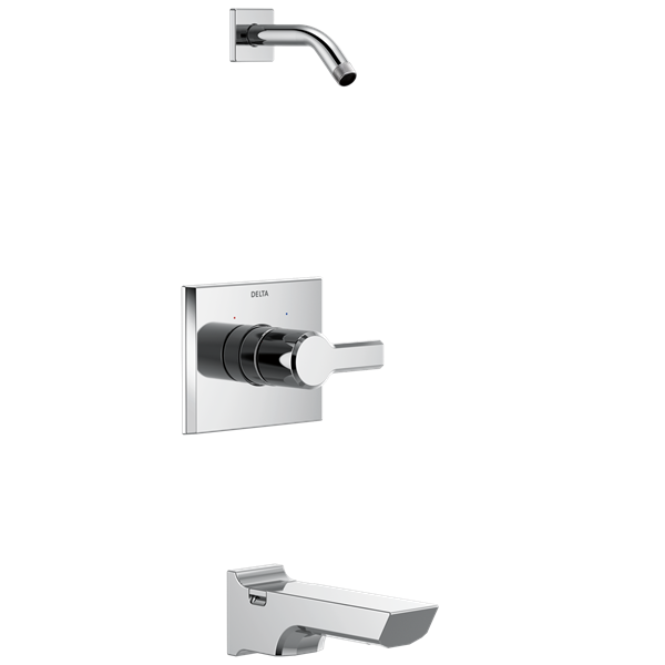 Delta - Pivotal Monitor 14 Series Tub And Shower Trim - Less Head