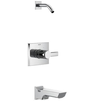 Delta - Pivotal Monitor 14 Series Tub And Shower Trim - Less Head