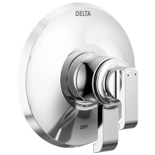 Delta - Tetra 17 Series Valve Only Trim