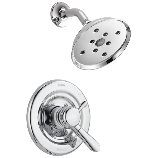 Delta - Lahara Monitor 17 Series H2Okinetic Shower Trim