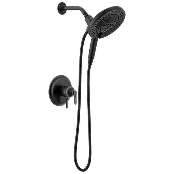 Delta - Bonacci 17 Series Shower Trim With In2Ition Shower Head
