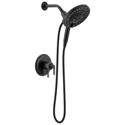 Delta - Bonacci 17 Series Shower Trim With In2Ition Shower Head