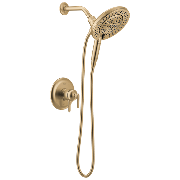 Delta - Bonacci 17 Series Shower Trim With In2Ition Shower Head