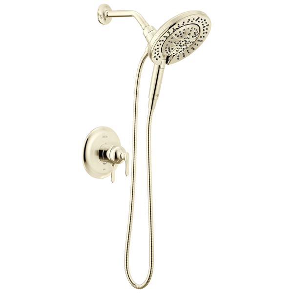 Delta - Bonacci 17 Series Shower Trim With In2Ition Shower Head