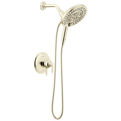 Delta - Bonacci 17 Series Shower Trim With In2Ition Shower Head