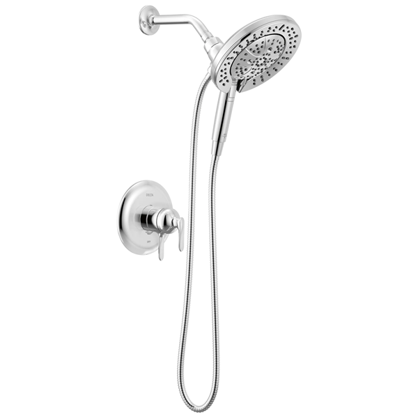 Delta - Bonacci 17 Series Shower Trim With In2Ition Shower Head