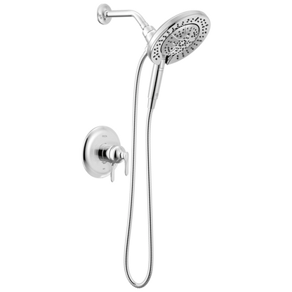 Delta - Bonacci 17 Series Shower Trim With In2Ition Shower Head