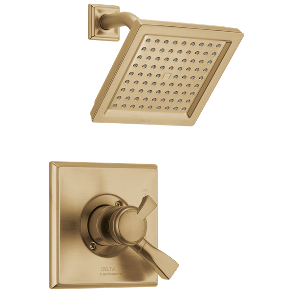 Delta - Dryden Monitor 17 Series Shower Trim